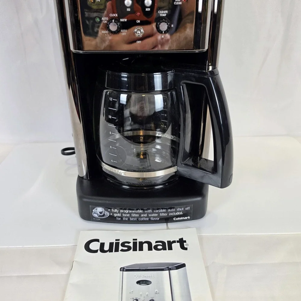 Cuisinart maker brew